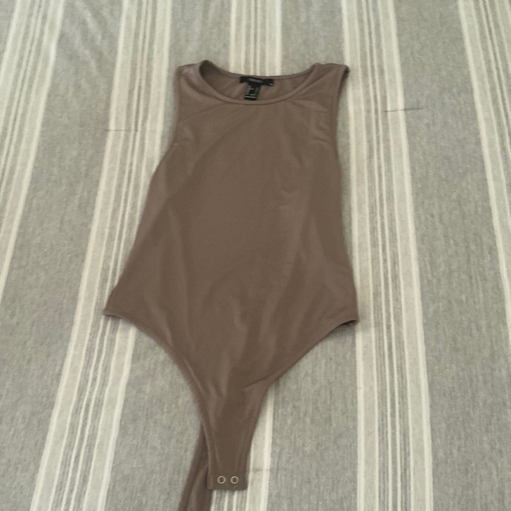 Forever 21 body suit- brand new